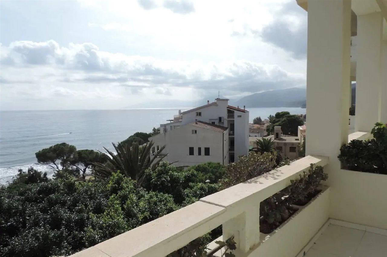 Albergo Miramare Cala Gonone Exterior foto