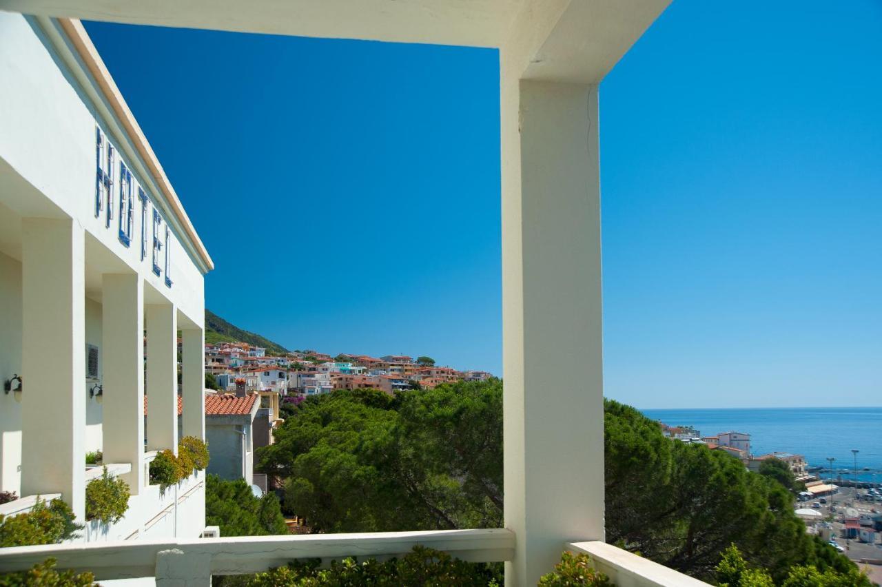 Albergo Miramare Cala Gonone Exterior foto