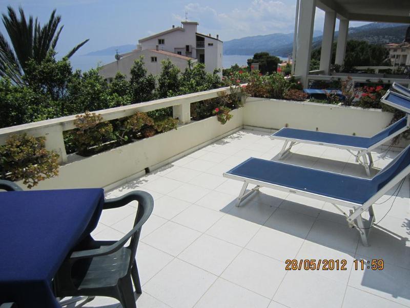 Albergo Miramare Cala Gonone Exterior foto