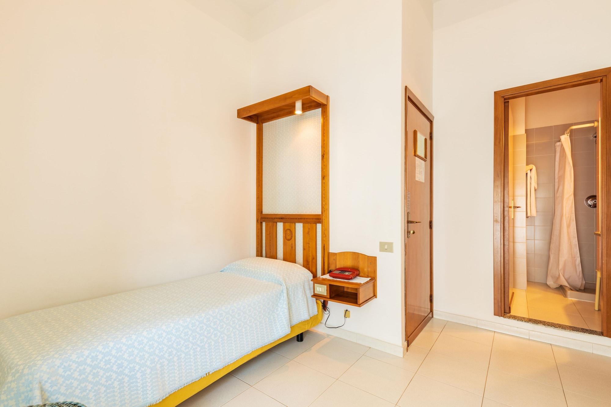 Albergo Miramare Cala Gonone Exterior foto
