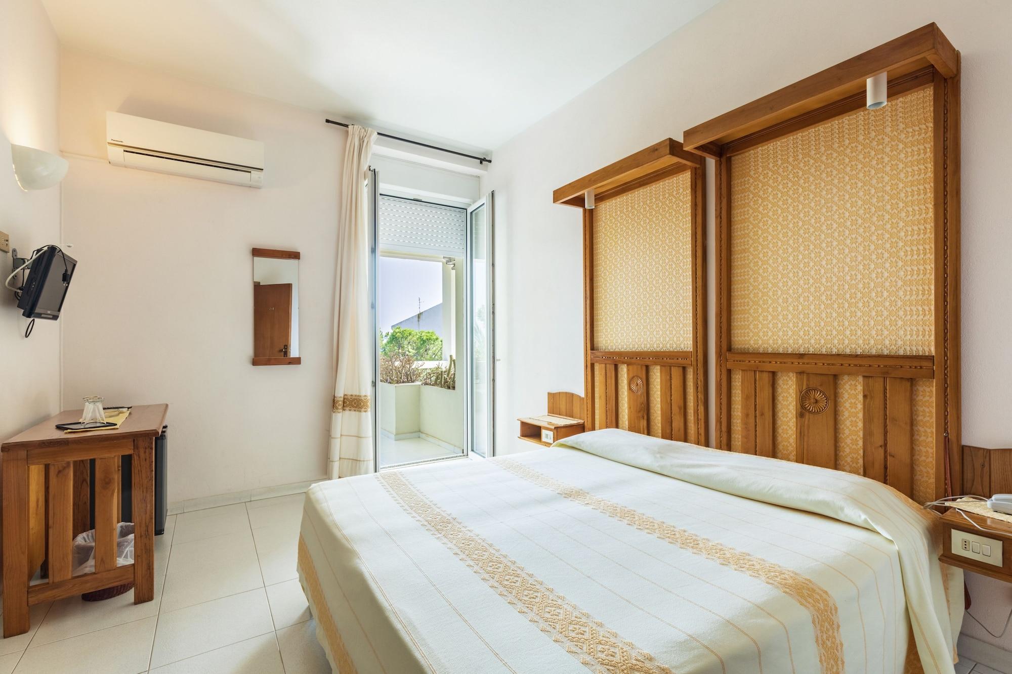 Albergo Miramare Cala Gonone Exterior foto